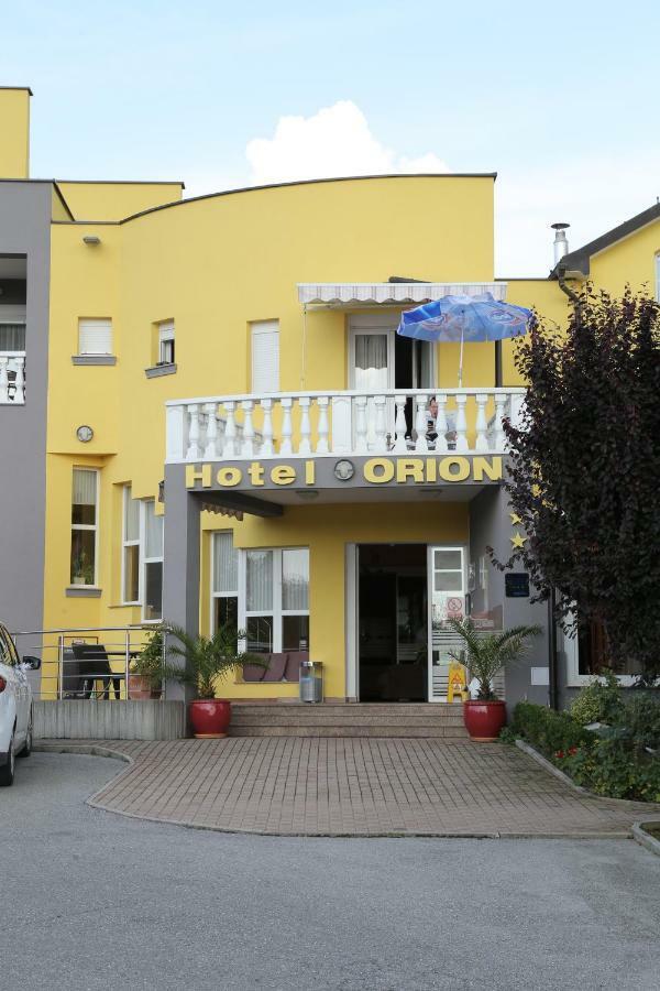 Hotel Orion Ivanec Exterior foto
